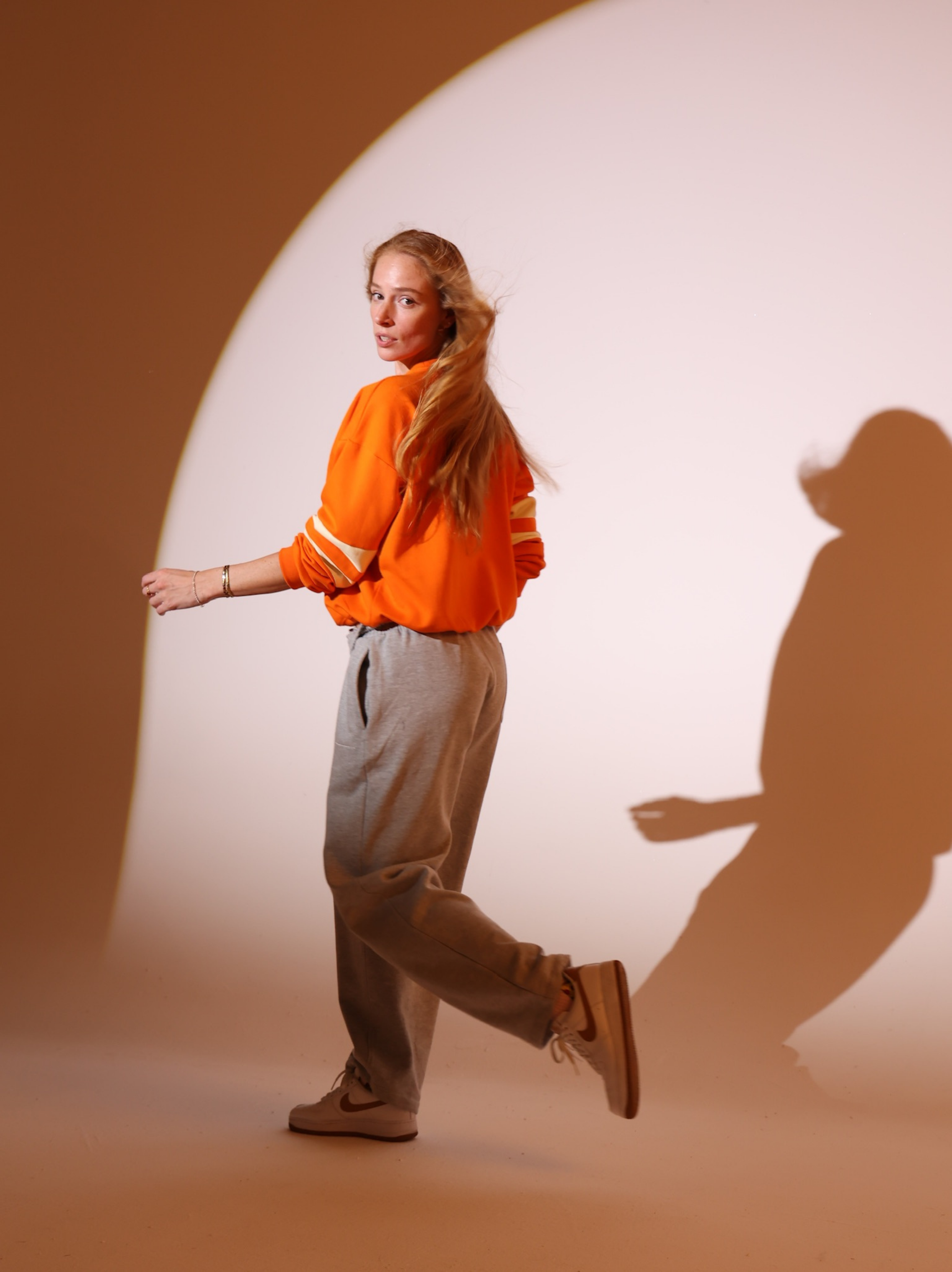 Orange Sweatie - Arabic Maüllo