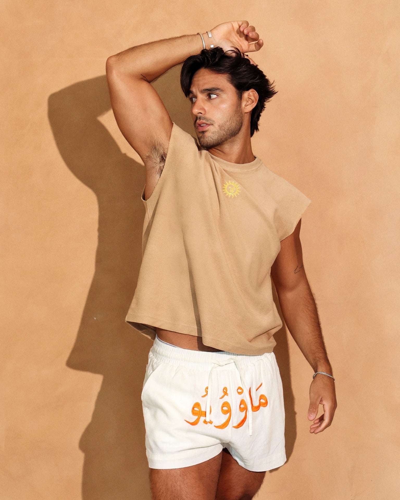 Camel Boxy Tank