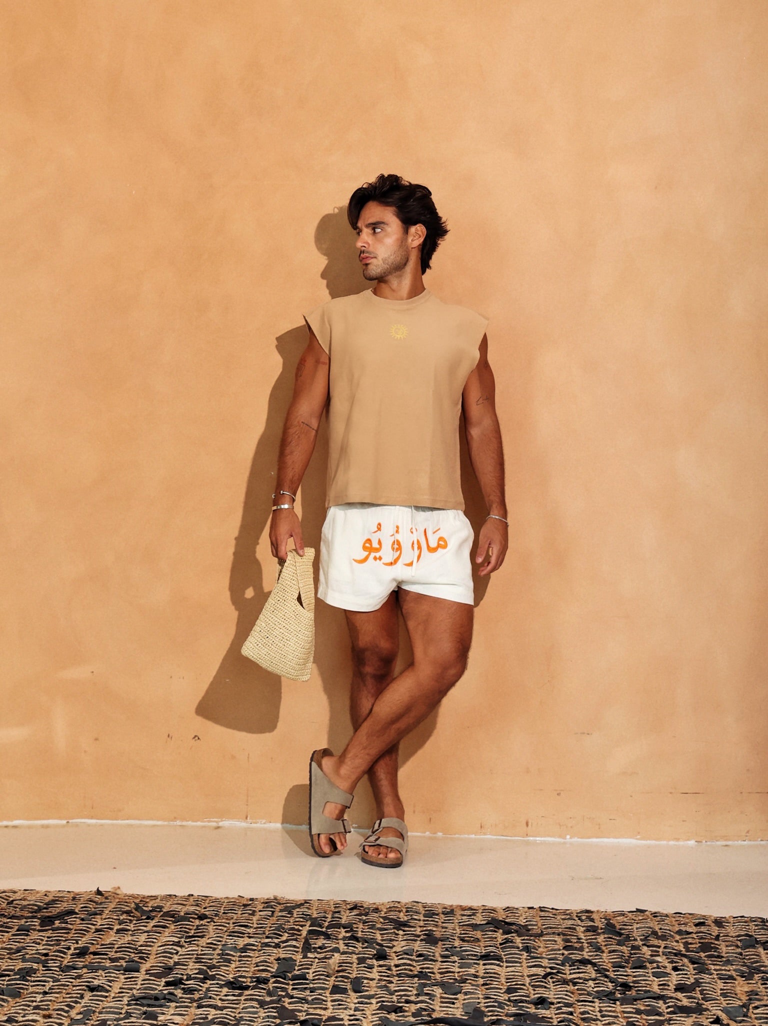Camel Boxy Tank