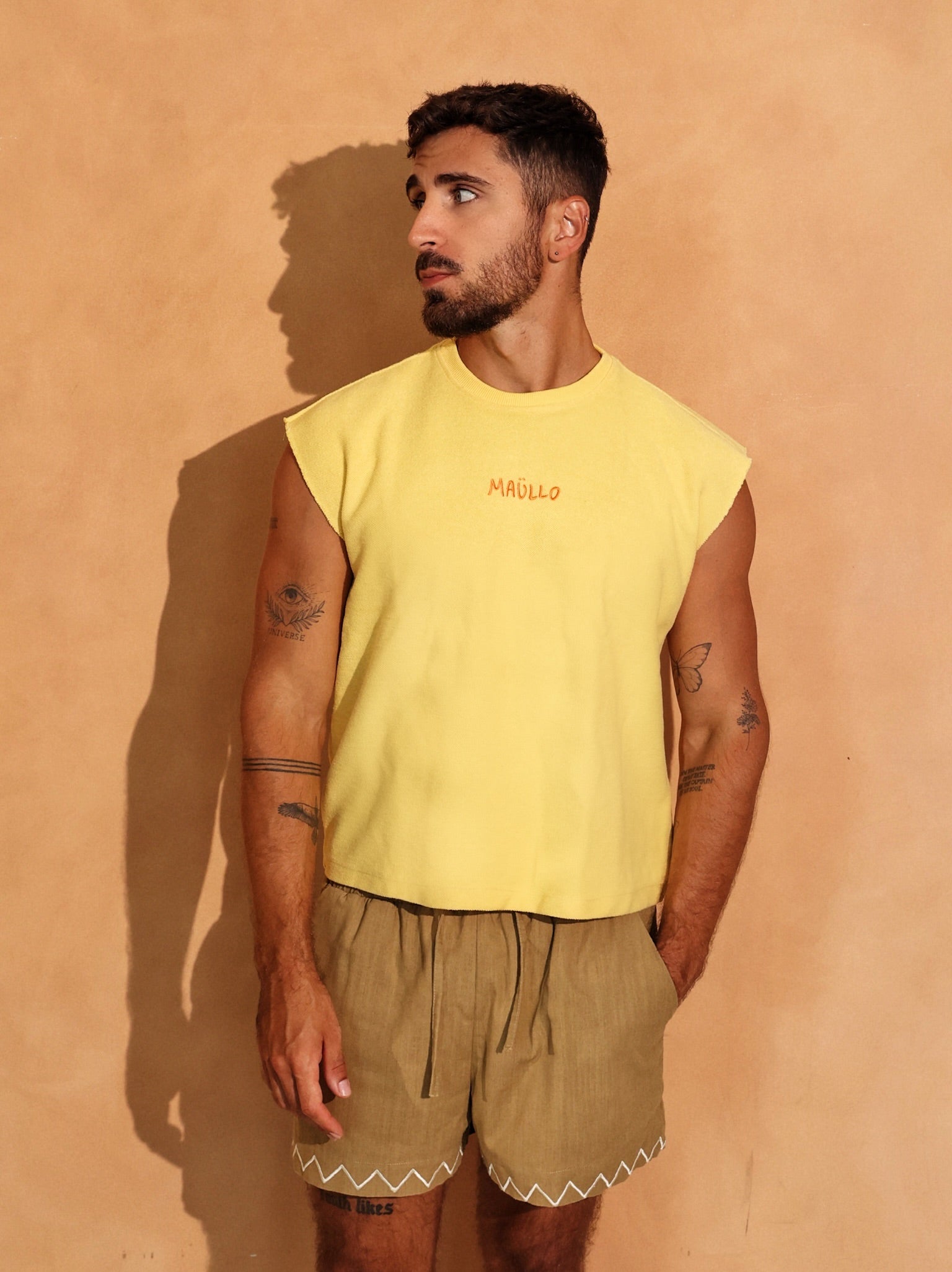 Sunshine Boxy Tank