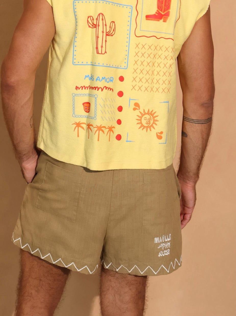 Za’atar Shorts