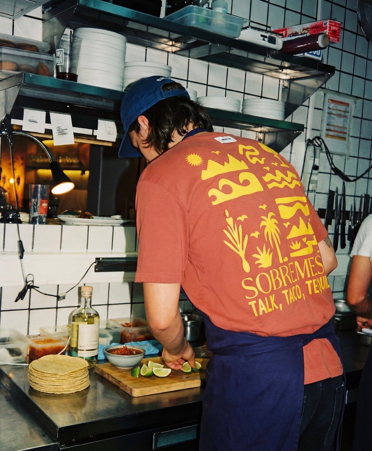 MAÜLLO X SOBREMESA