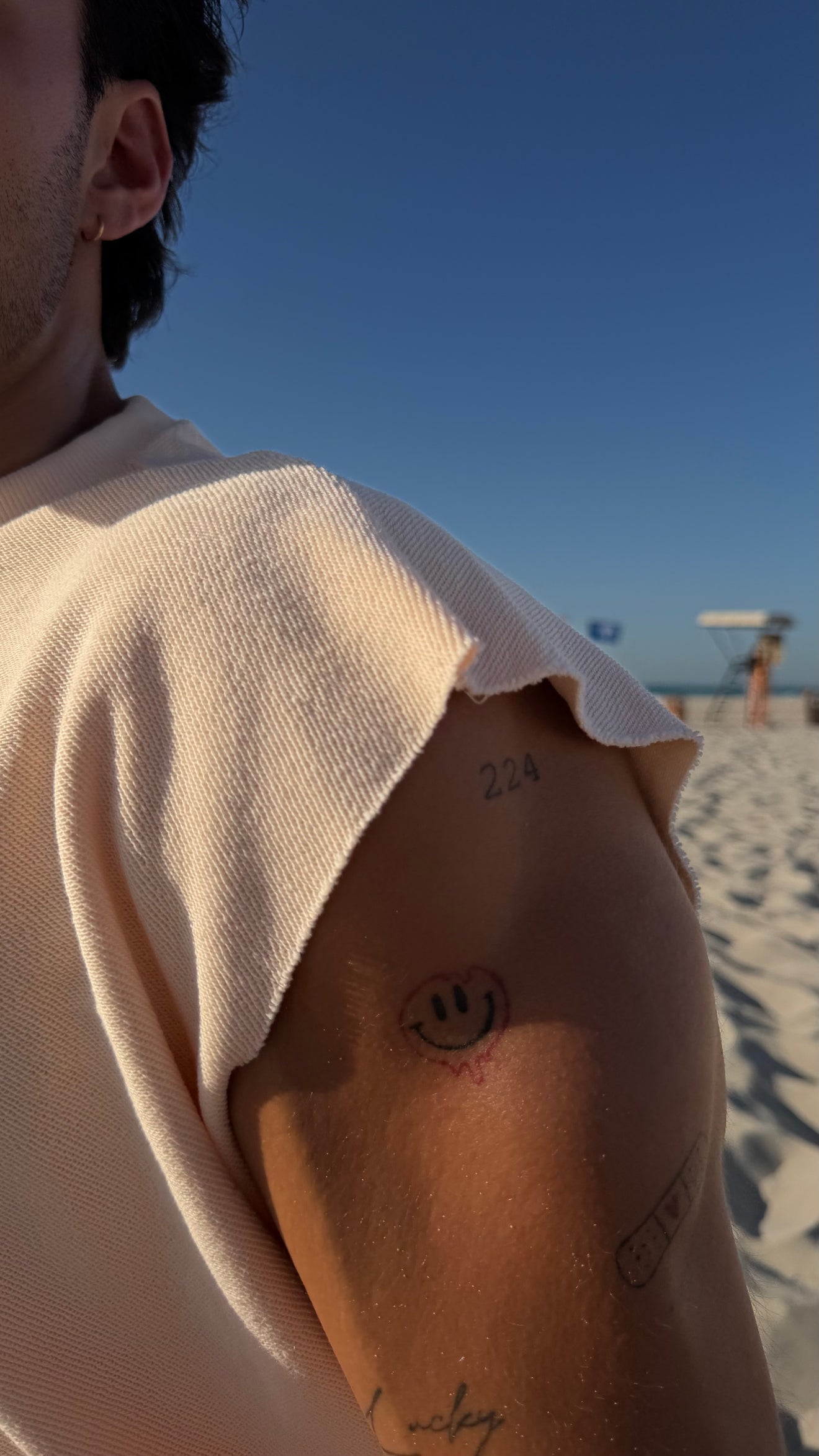 Chefs kiss Vest