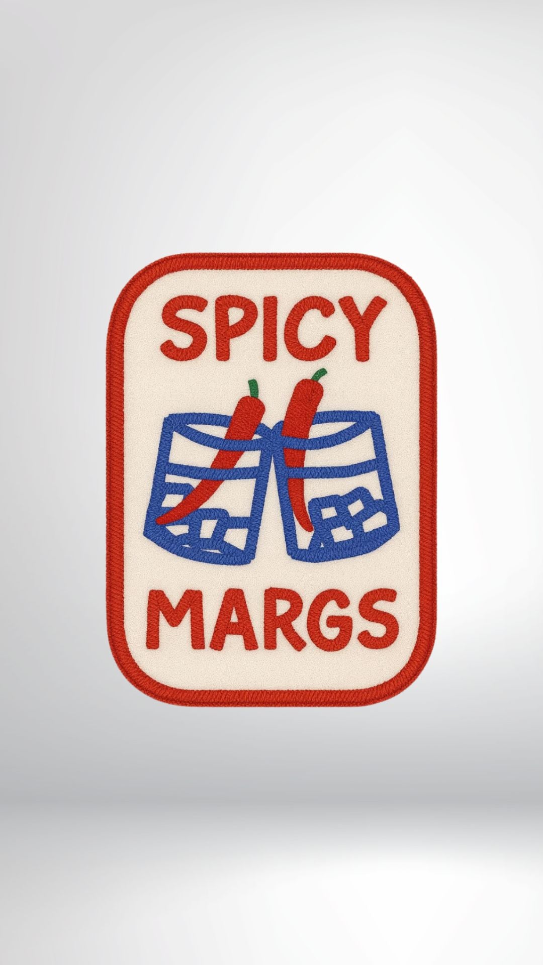 SPICY MARGS PATCH
