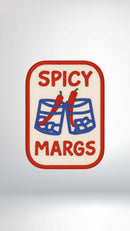 SPICY MARGS PATCH