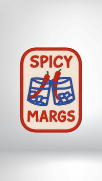 SPICY MARGS PATCH
