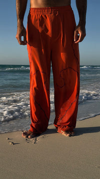 Tangerine Pants