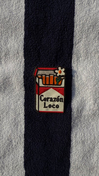 CORAZÓN LOCO PATCH
