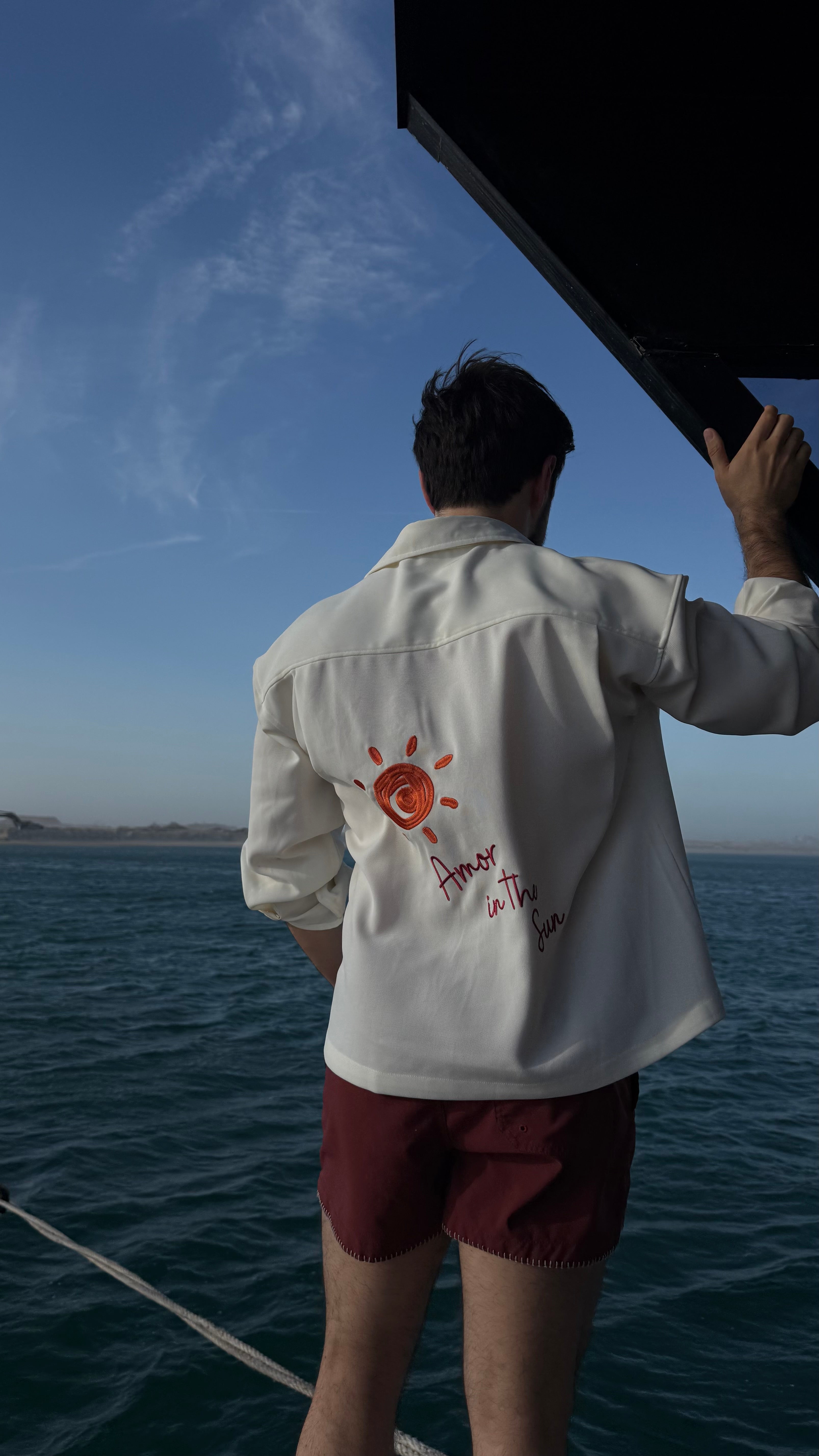 Amor sun Shirt