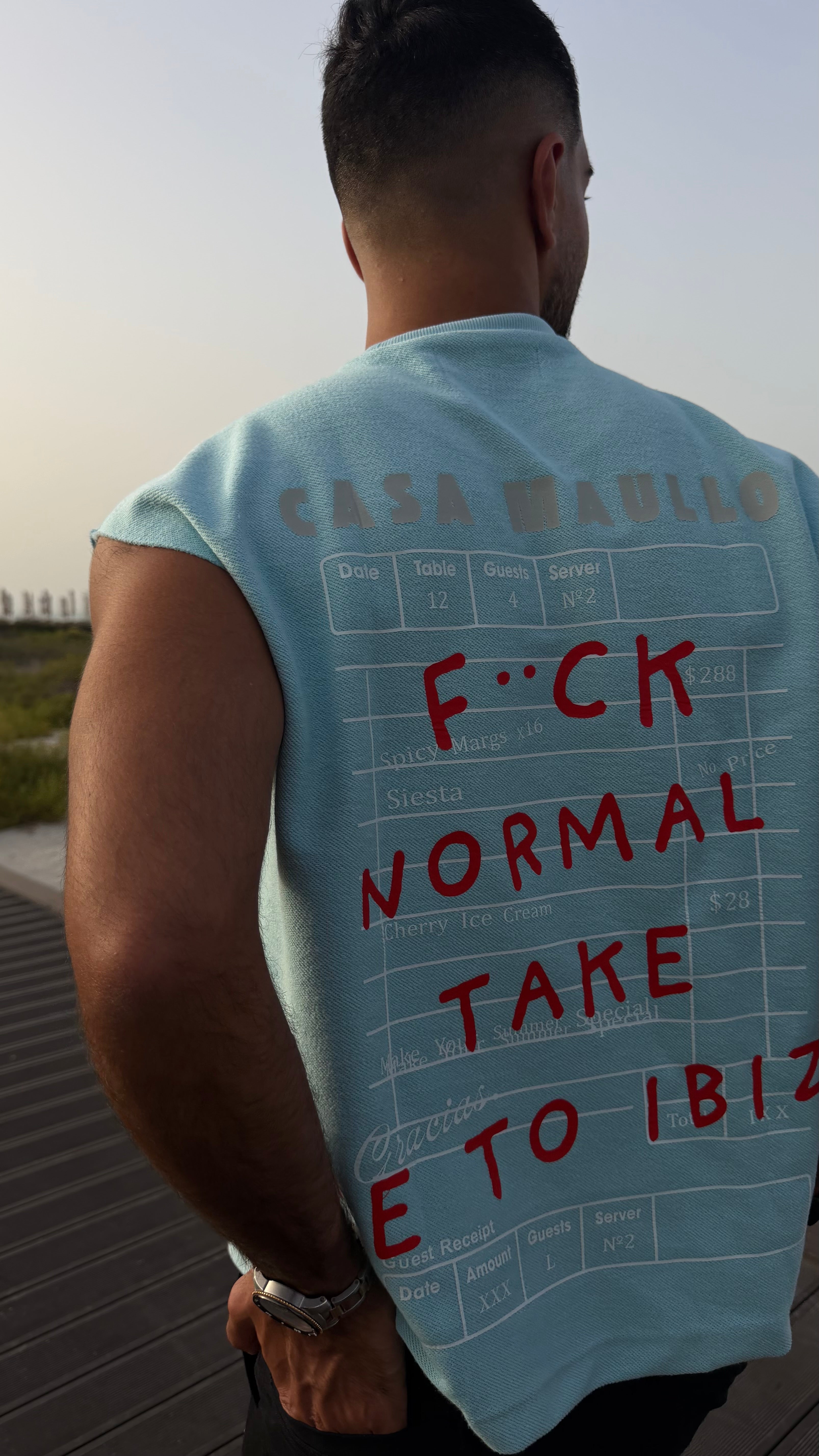 Ibiza Vest