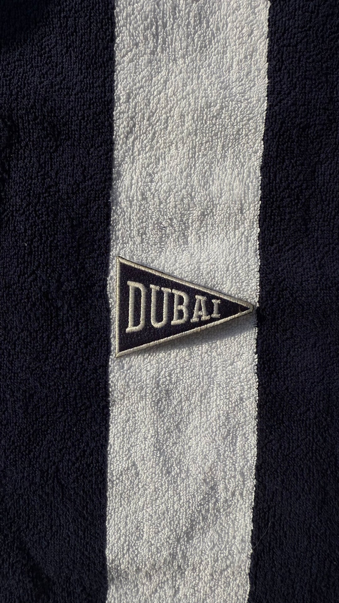 DUBAI FLAG PATCH