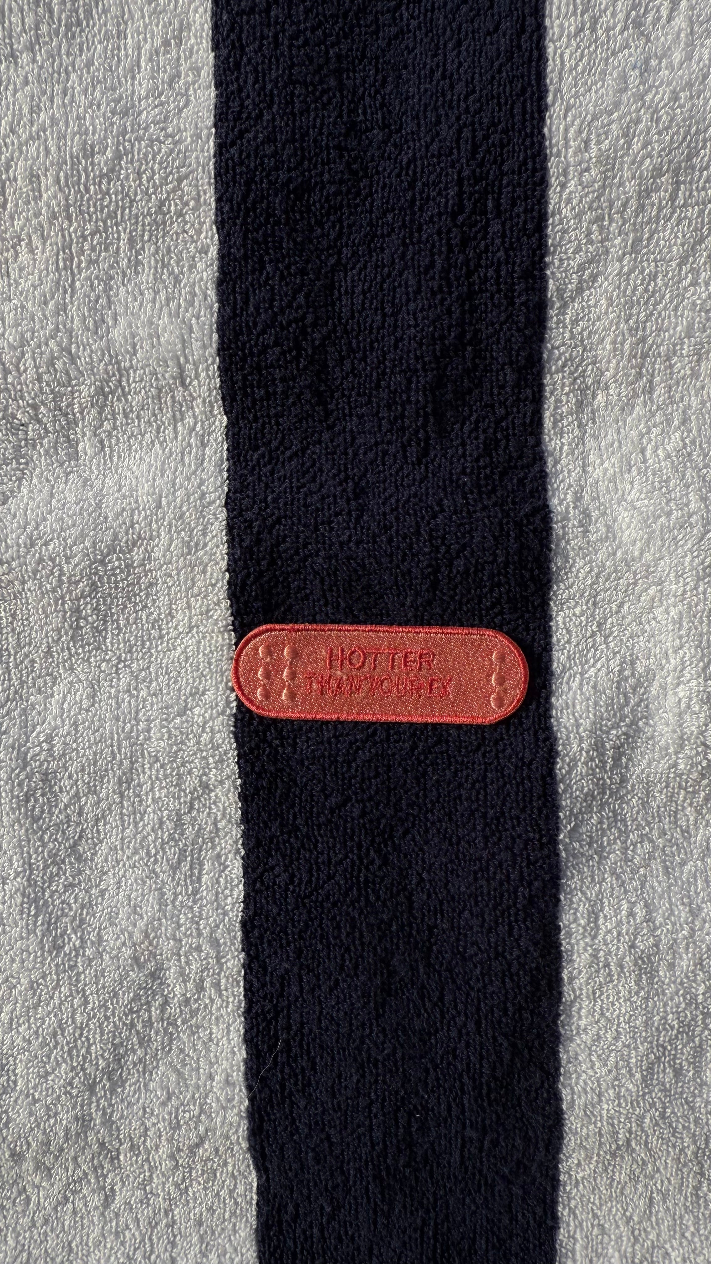 HOTTER THAN YOUR EX PATCH