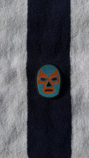 LUCHADOR MASK PATCH