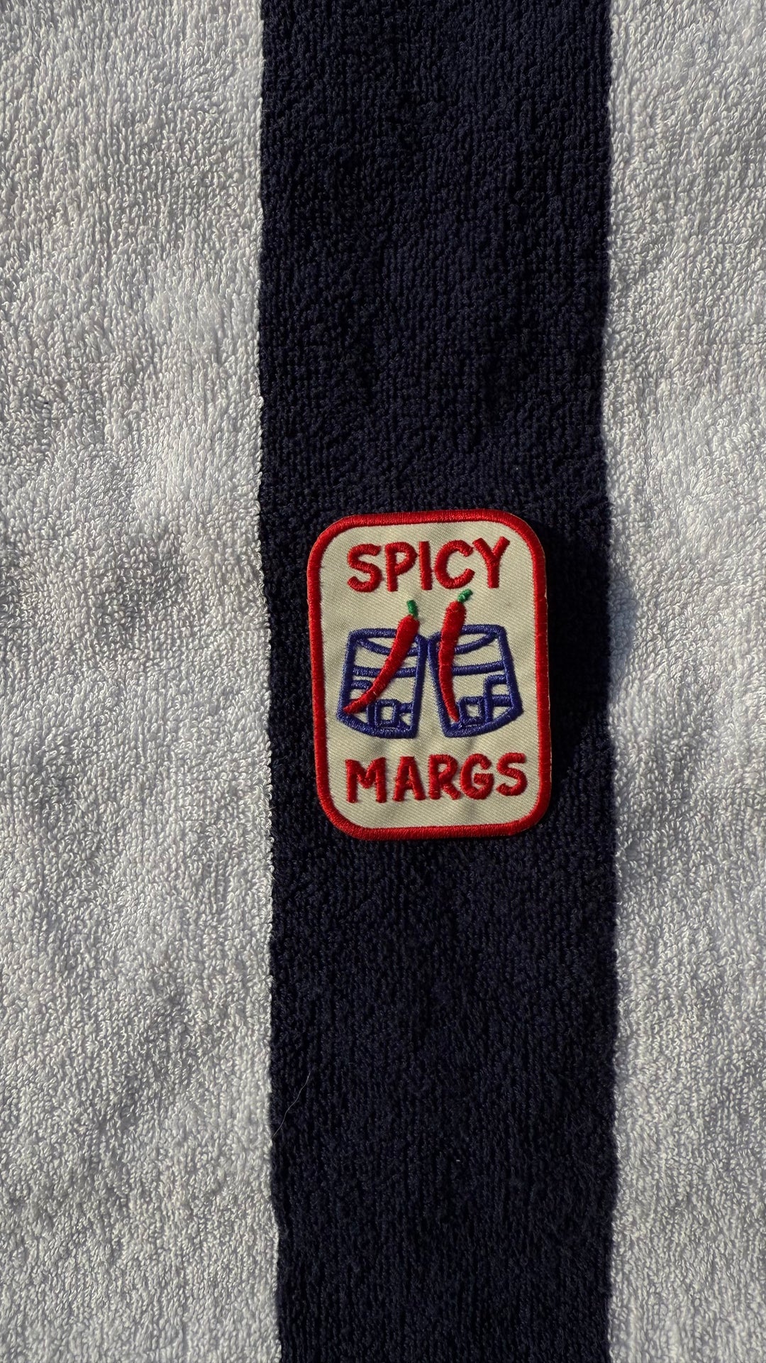 SPICY MARGS PATCH