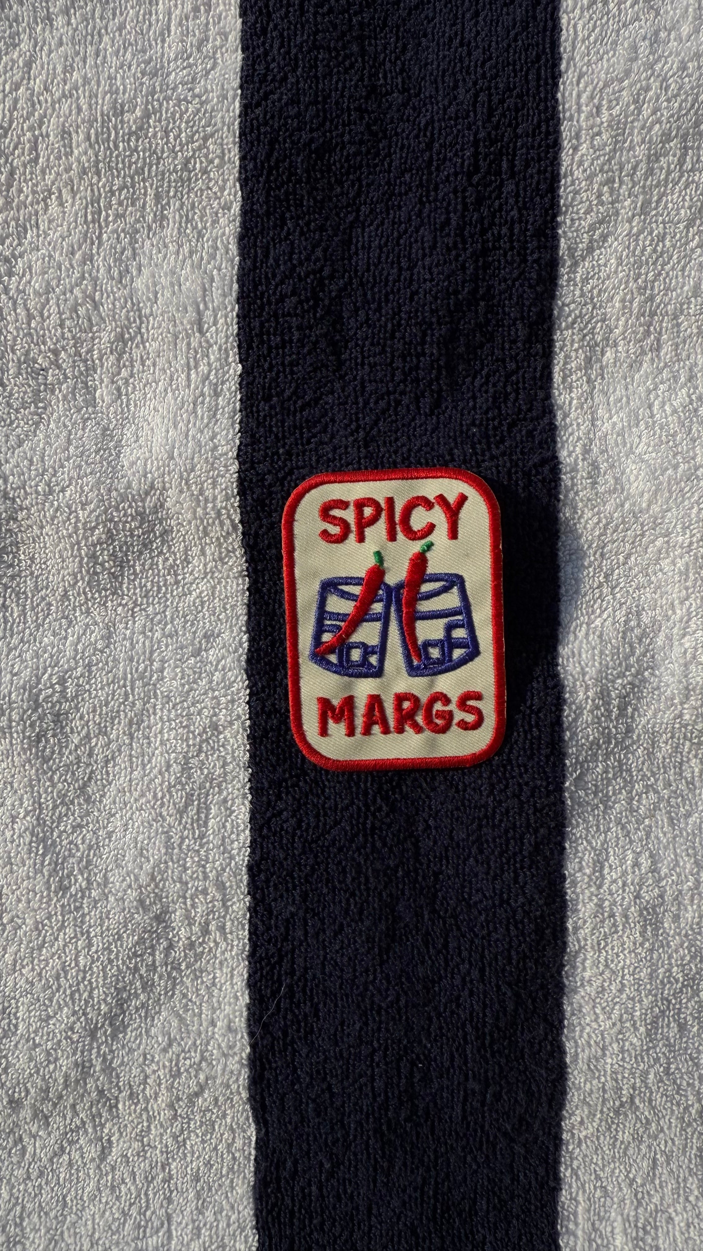 SPICY MARGS PATCH