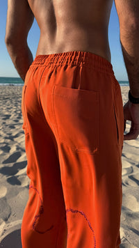 Tangerine Pants