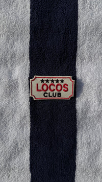 LOCOS CLÜB PATCH