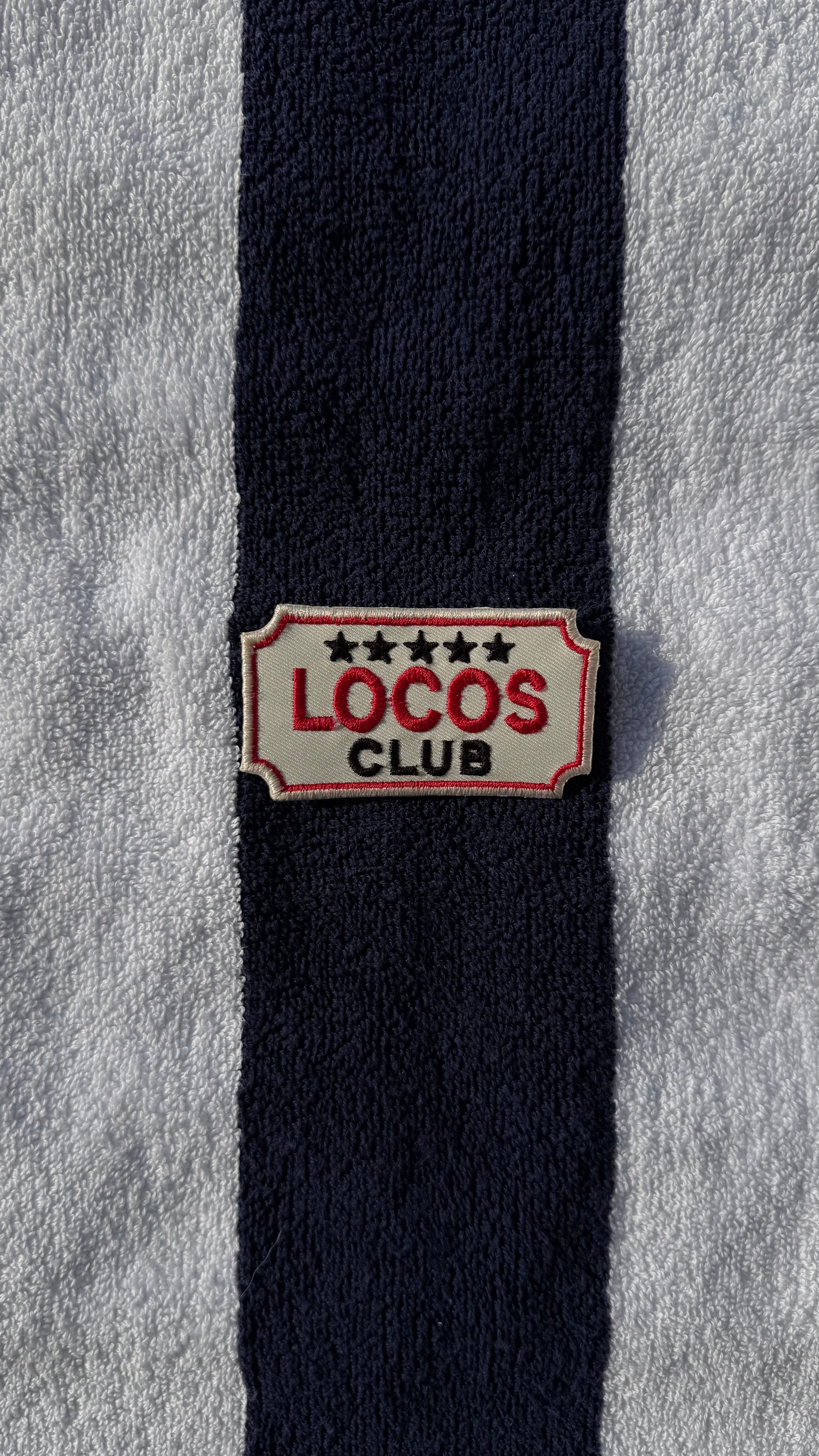 LOCOS CLÜB PATCH