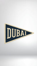 DUBAI FLAG PATCH