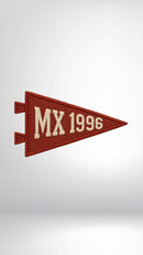 MEX FLAG PATCH
