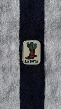 LA BOTA PATCH