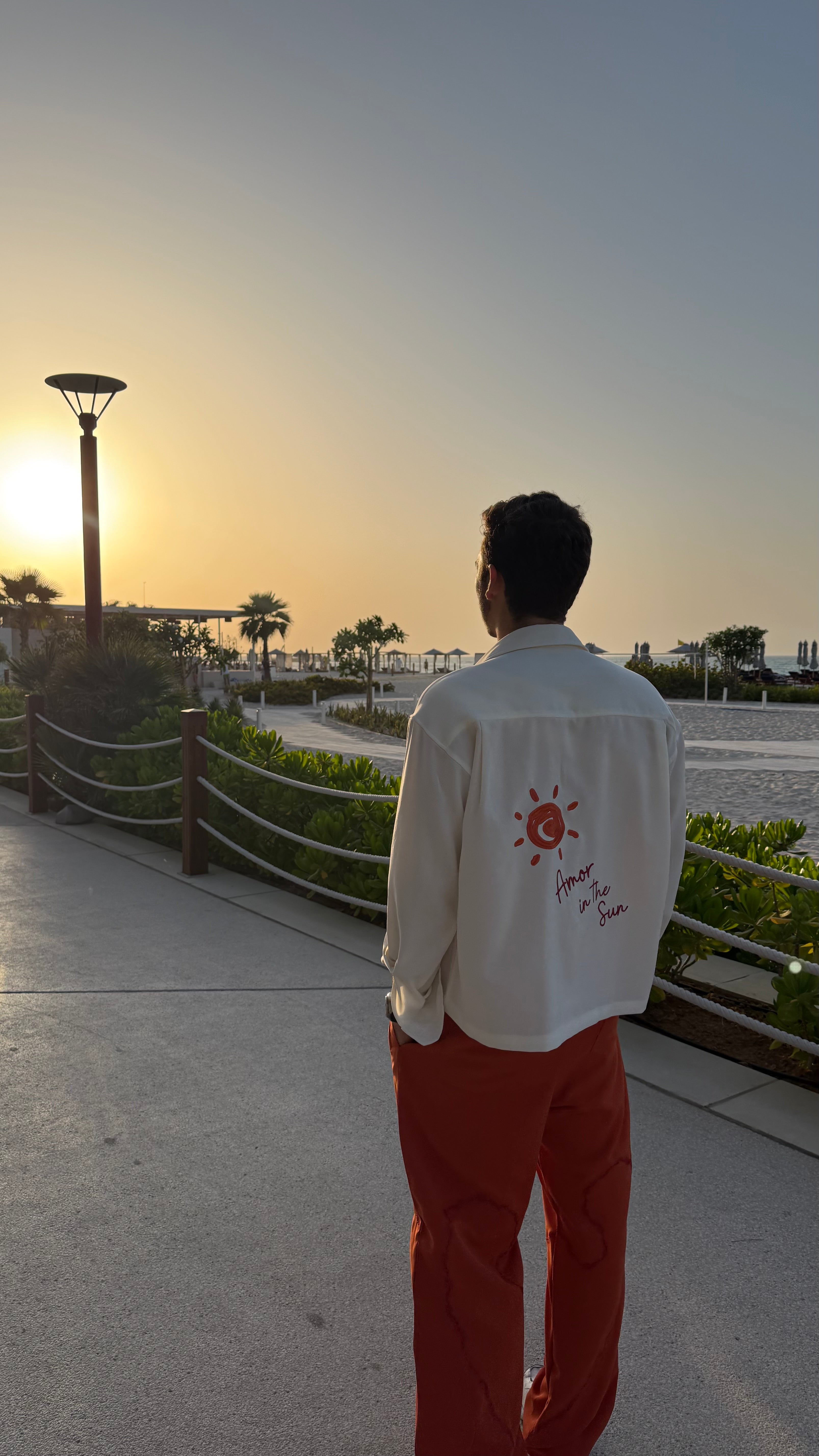 Amor sun Shirt
