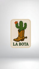 LA BOTA PATCH