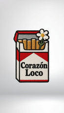 CORAZÓN LOCO PATCH