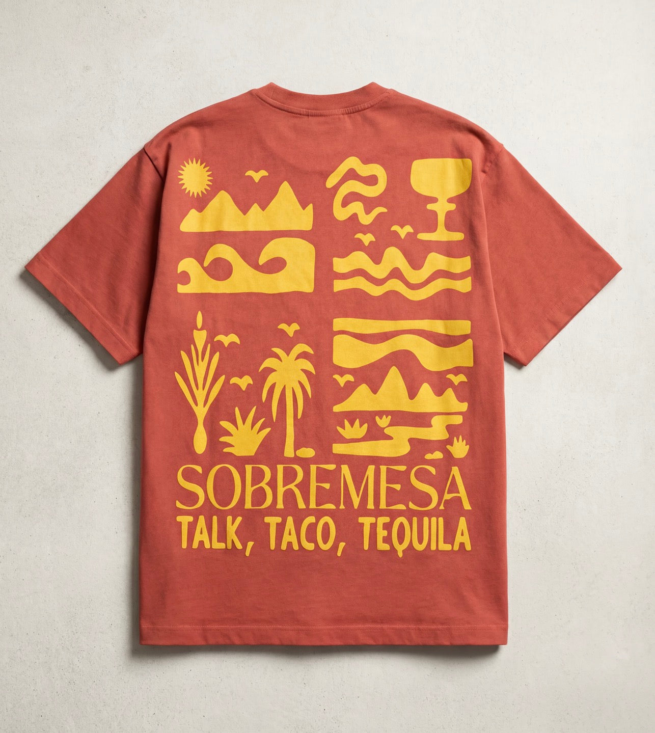 MAÜLLO X SOBREMESA limited edition