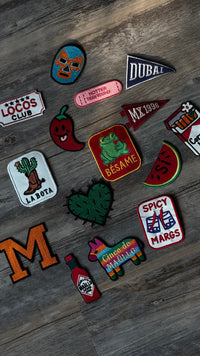 CAP PATCH KIT