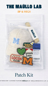 CAP PATCH KIT