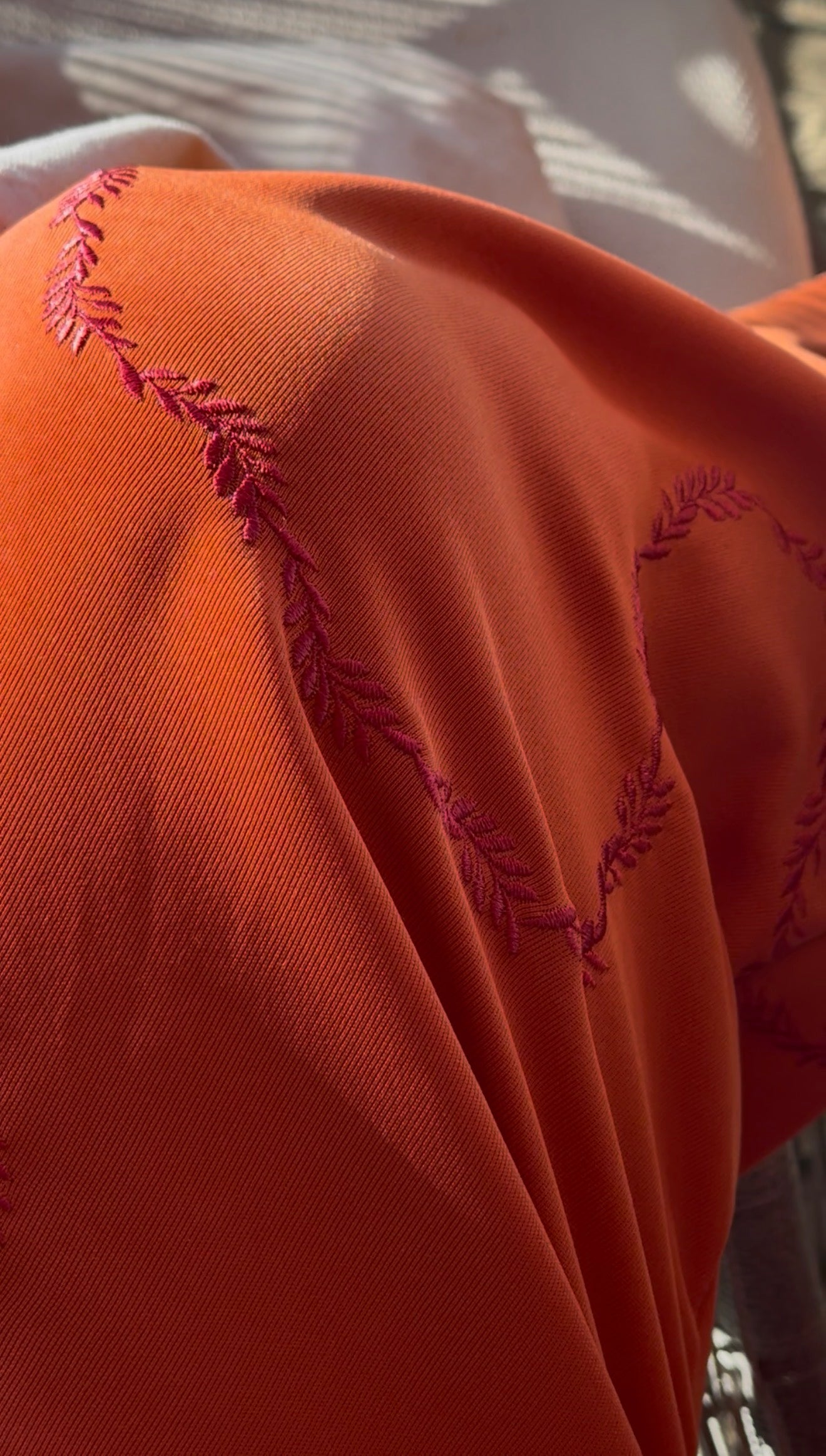 Tangerine Pants