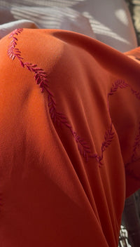 Tangerine Pants