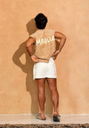 Camel Boxy Tank